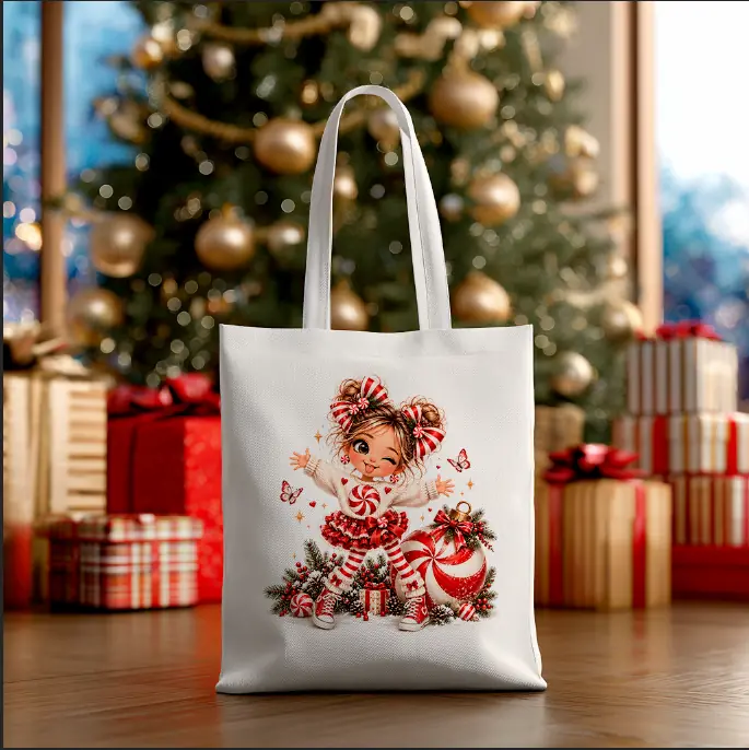 Tote Bag Navidad 22