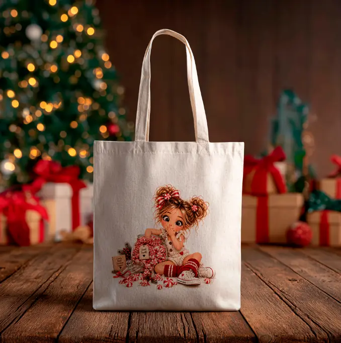 Tote Bag Navidad 20