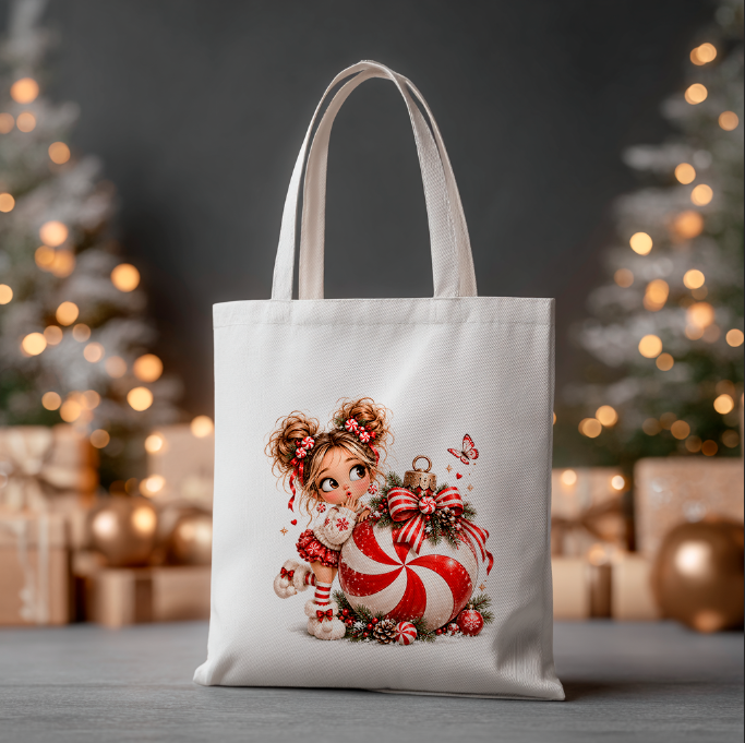 Tote Bag navidad 14