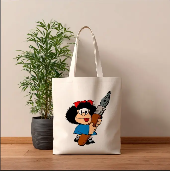 Tote bag Mafalda 11