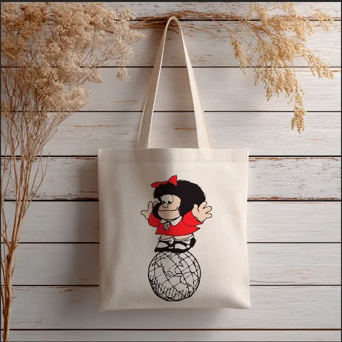 Tote bag Mafalda 19