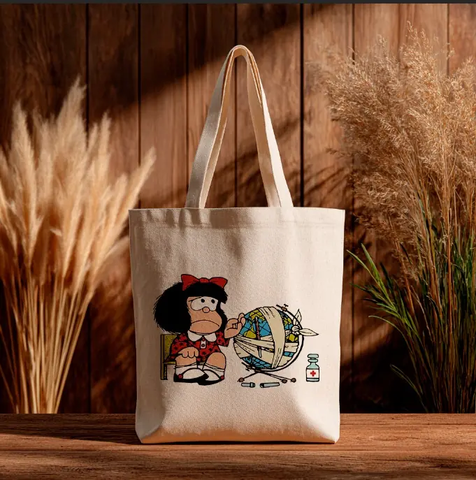 Tote bag Mafalda 5
