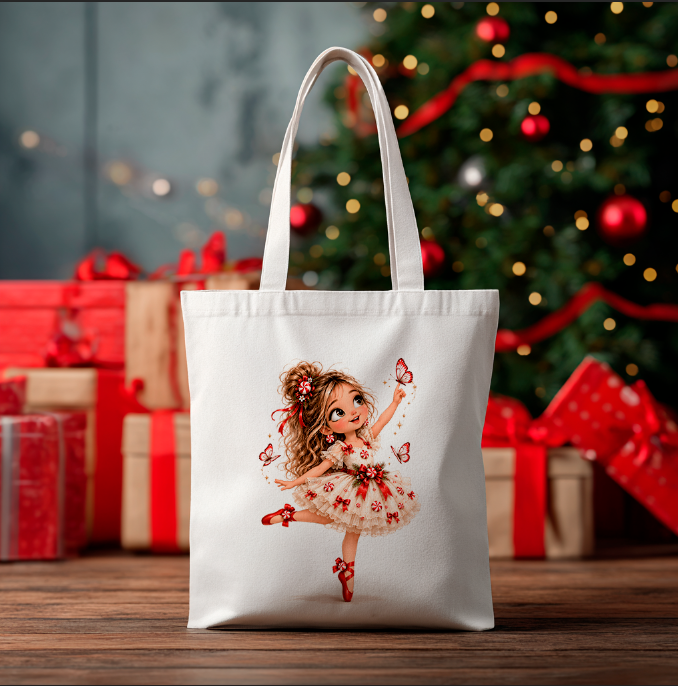 Tote Bag Navidad 25