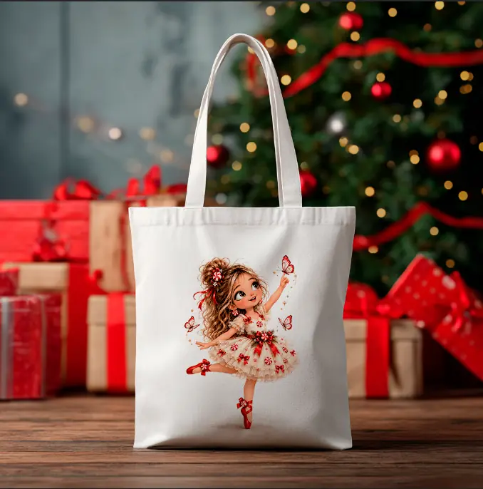 Tote Bag Navidad 25