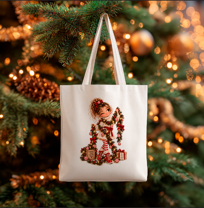 Tote Bag Navidad 24