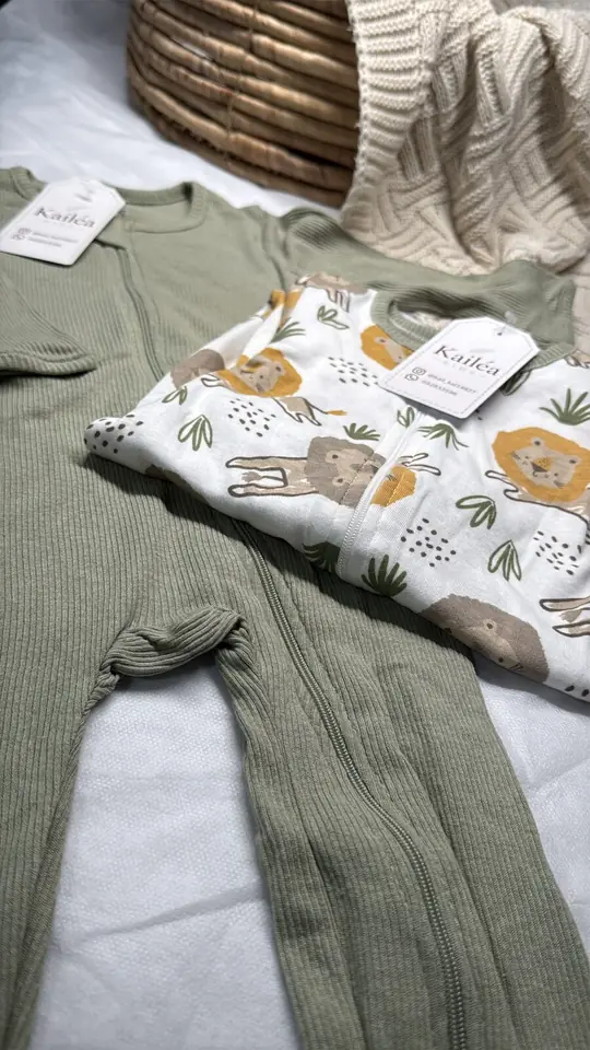 Pijama largo