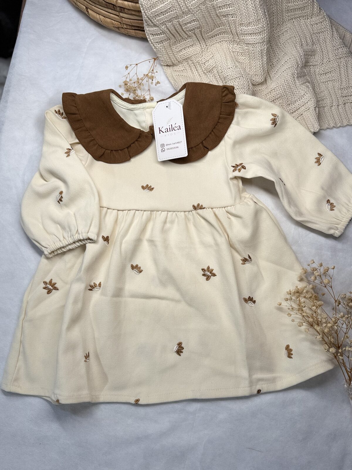 Vestido vintage