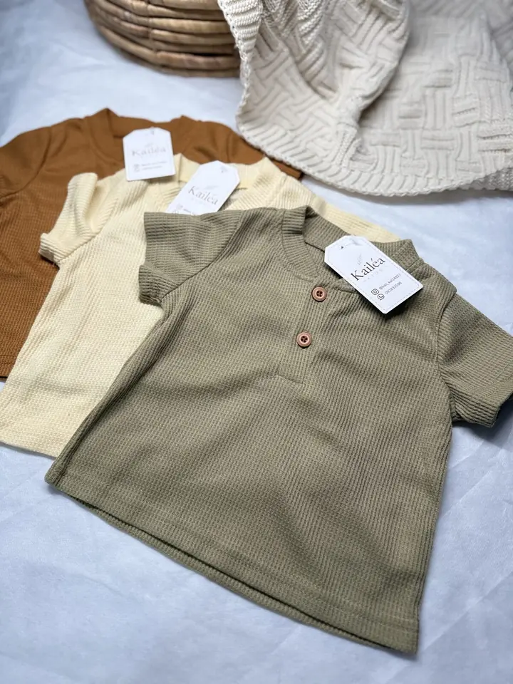 Remera niño