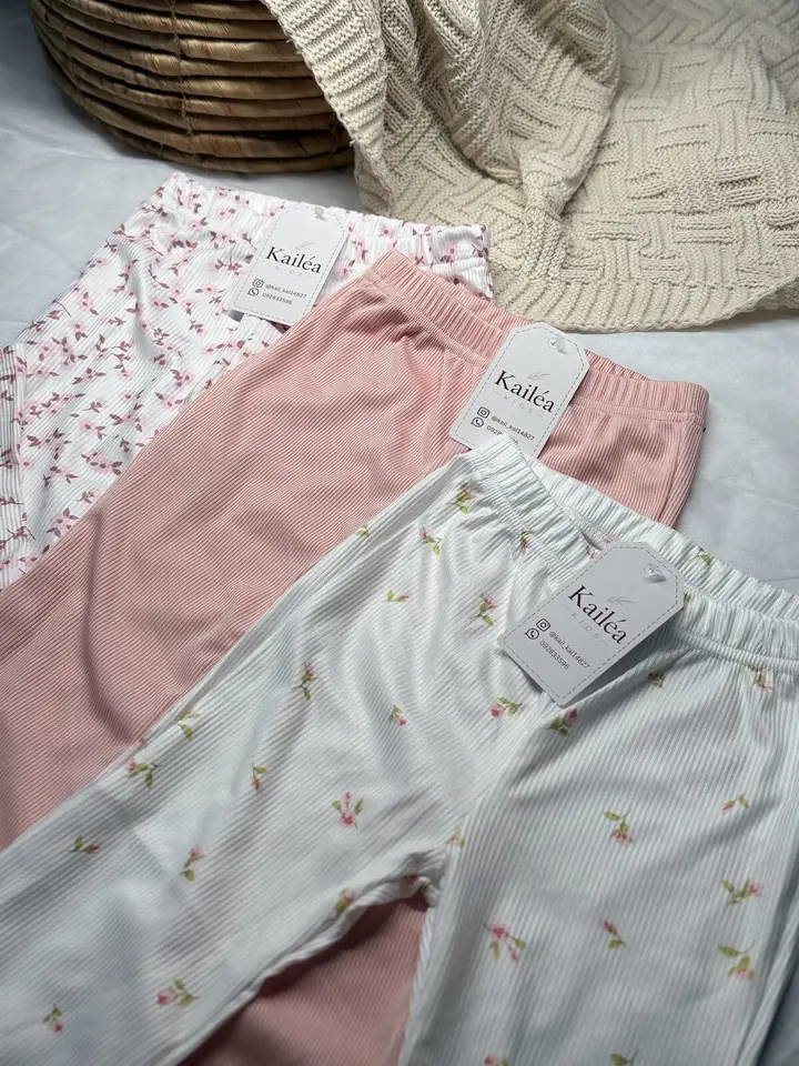 Calza niña oxford
