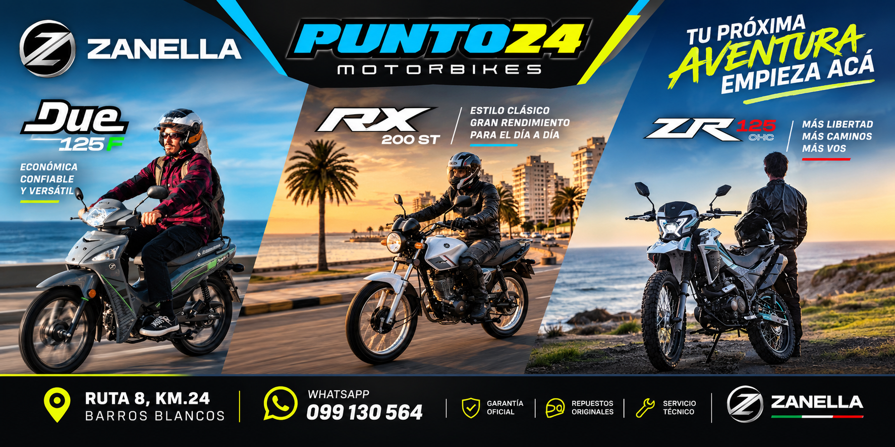Punto 24 Store