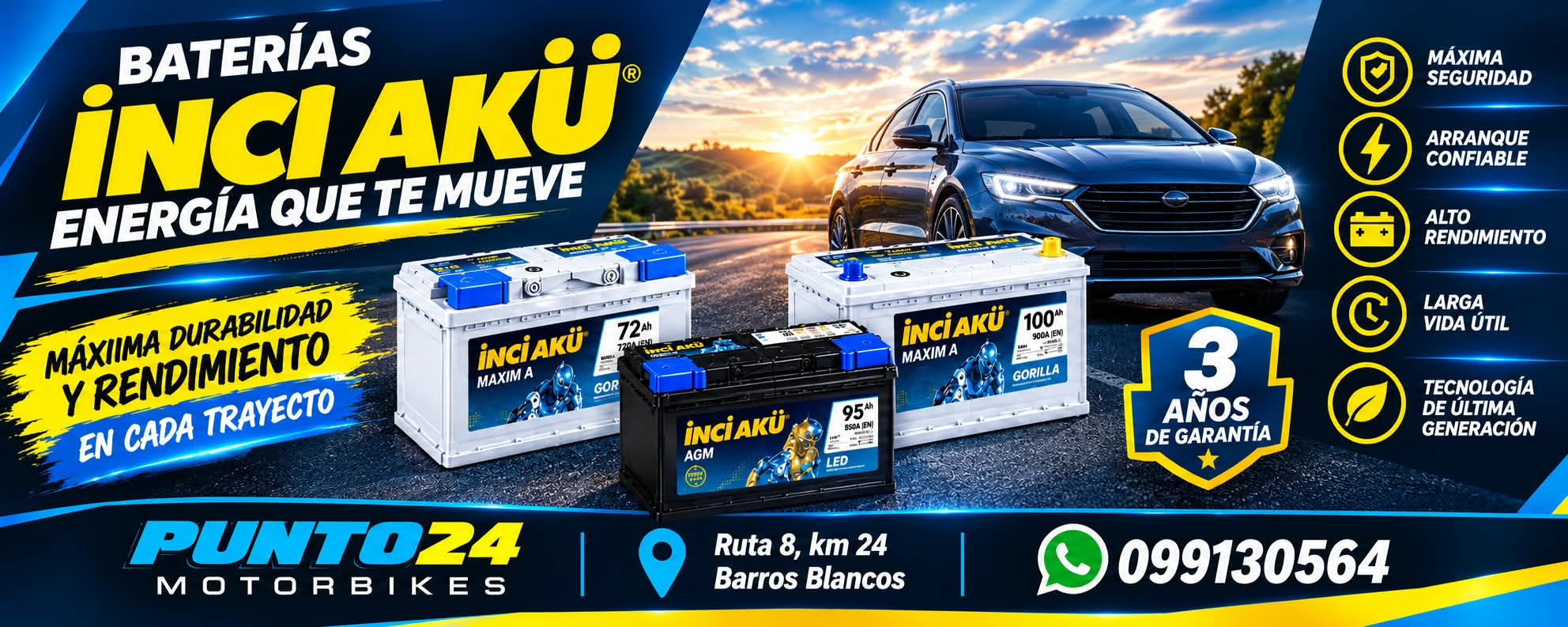 Punto 24 Store