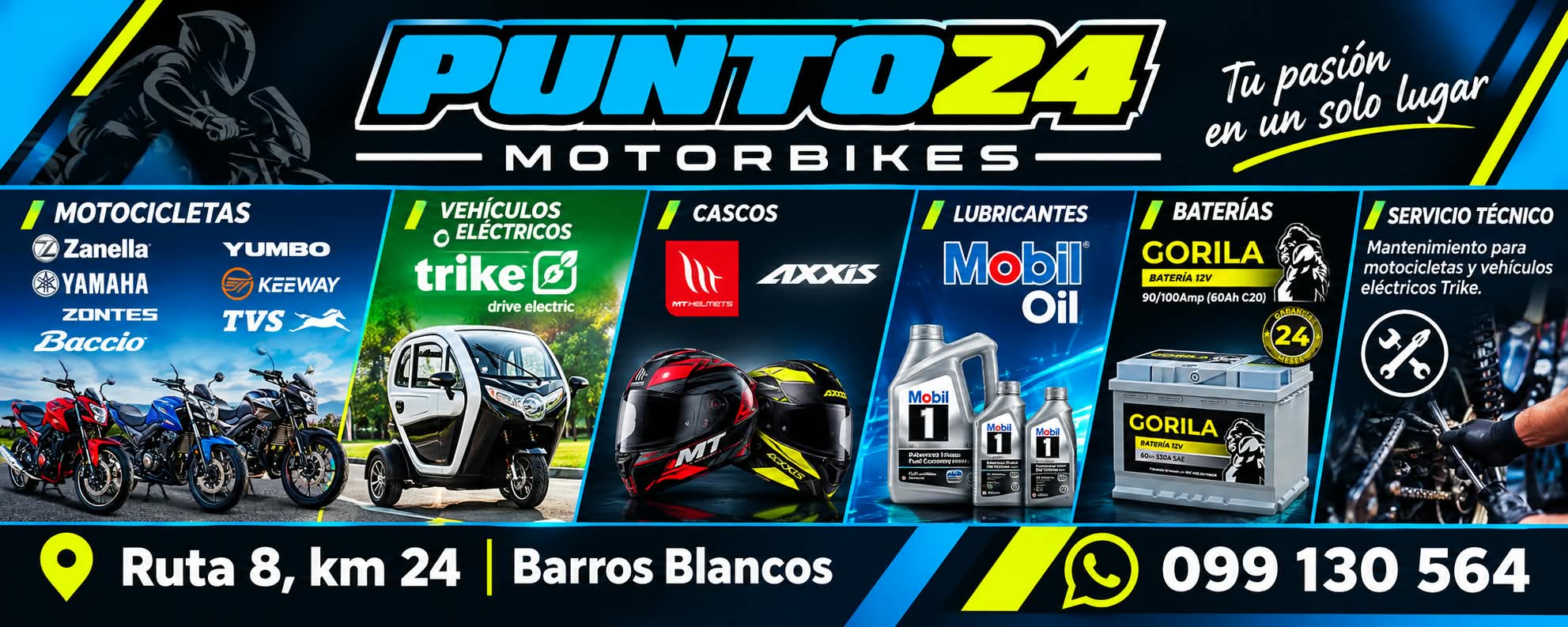 Punto 24 Store