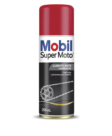 Mobil Super Moto Chain Lube