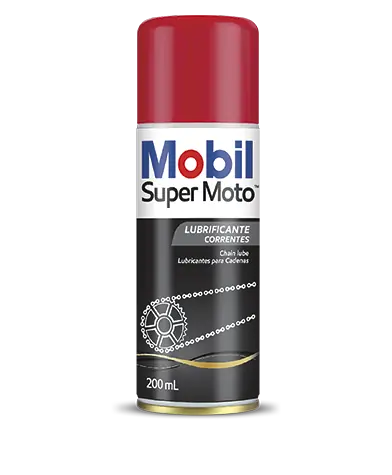 Mobil Super Moto Chain Lube