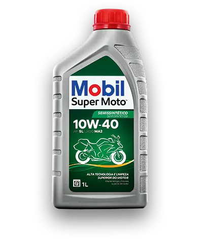 Mobil Super Moto 4T 10W-40 MX