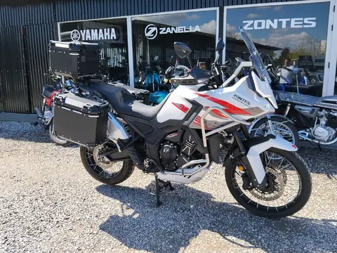 Zontes 703F Adventure - Año 2025