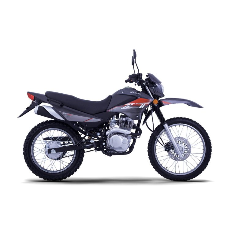 Zanella ZT125