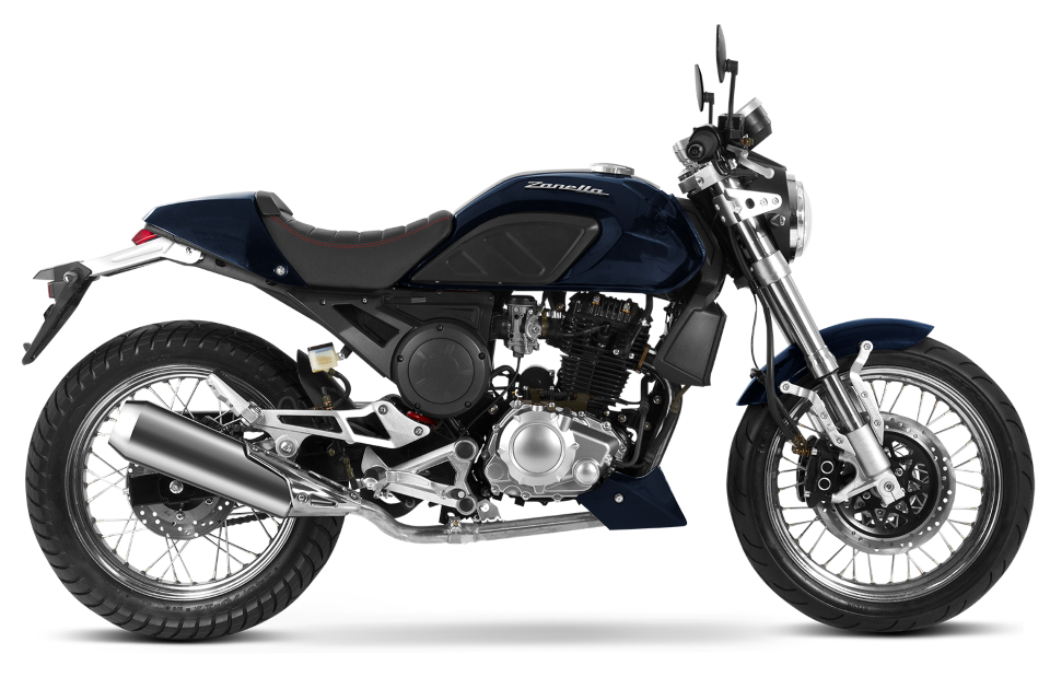 Zanella Ceccato 250X