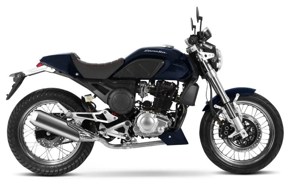 Zanella Ceccato 250X