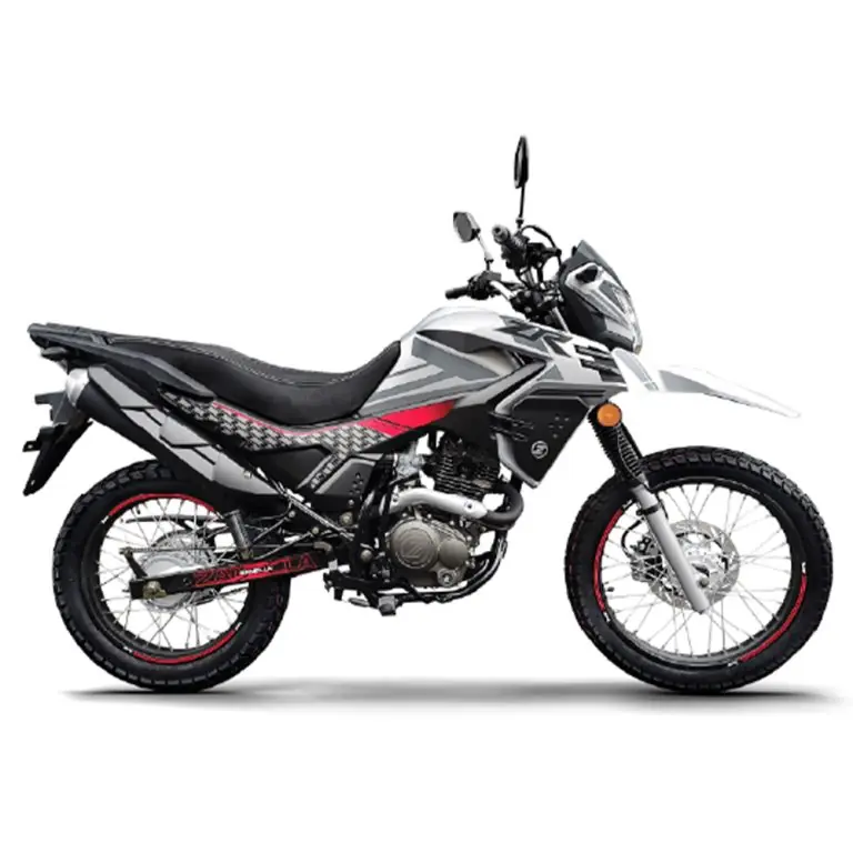 Zanella ZR200 OHC