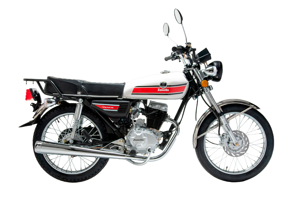 Zanella Sapucai 125