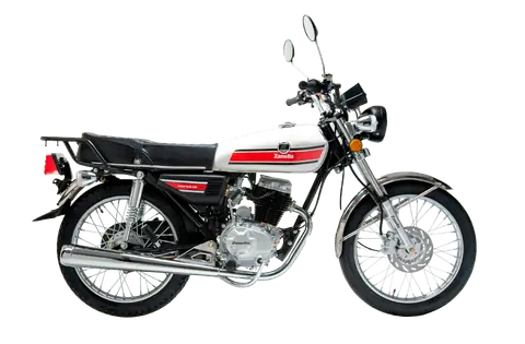 Zanella Sapucai 125