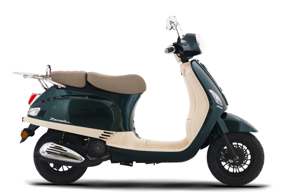 Zanella Styler Exclusive 125 Z3