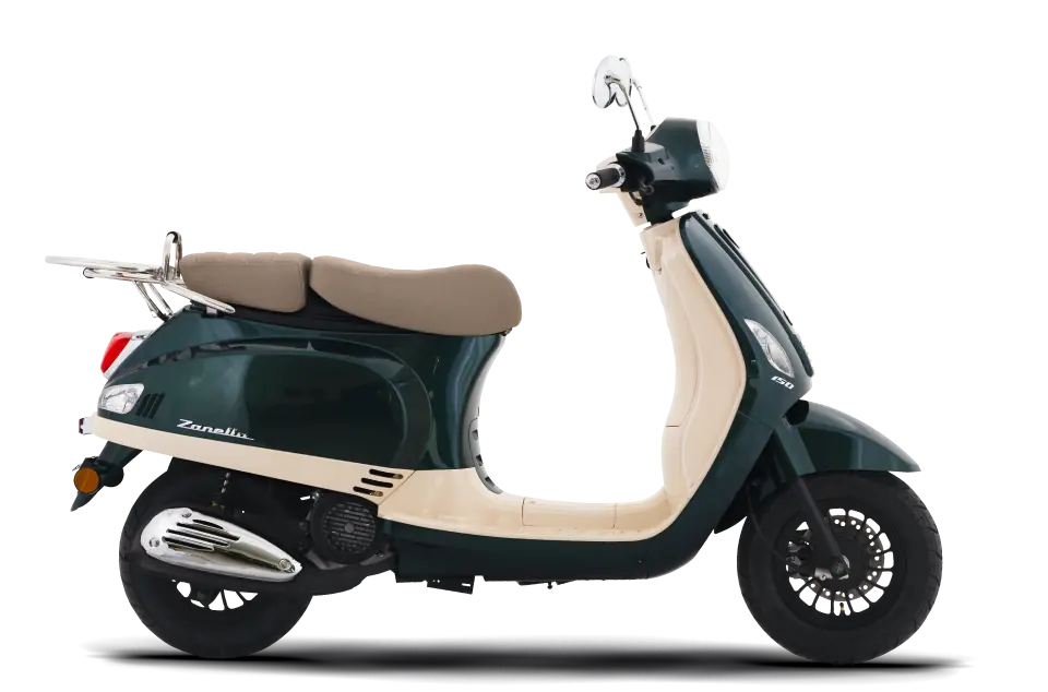 Zanella Styler Exclusive 125 Z3