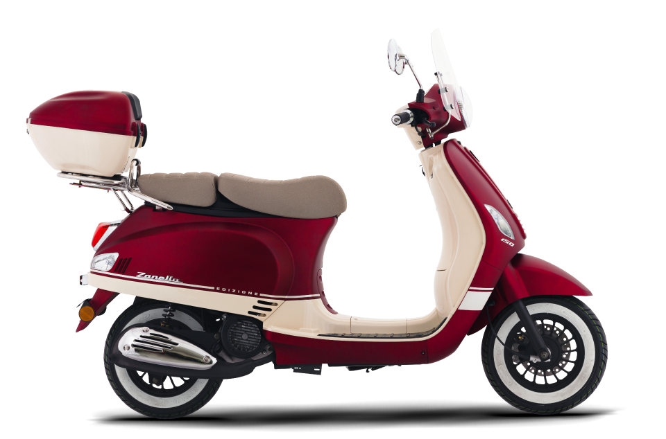 Zanella Styler Exclusive Edizione 125 Z3