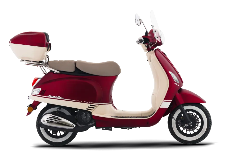 Zanella Styler Exclusive Edizione 125 Z3