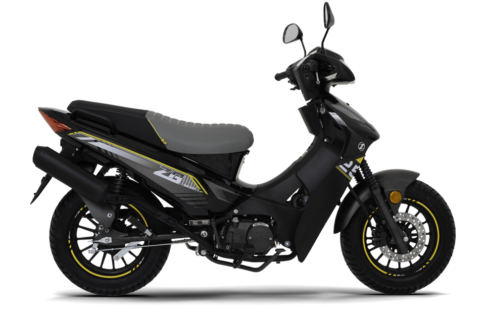 Zanella ZB125 Sport
