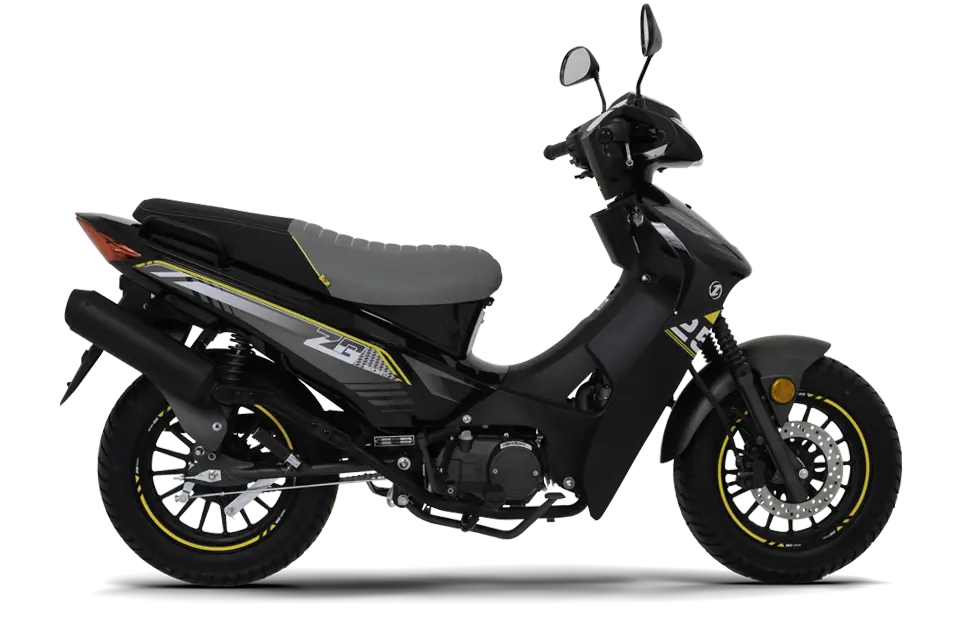 Zanella ZB125 Sport