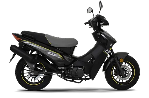 Zanella ZB125 Sport