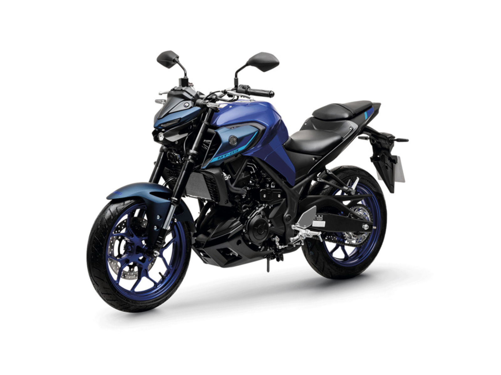 Yamaha MT-03A ABS