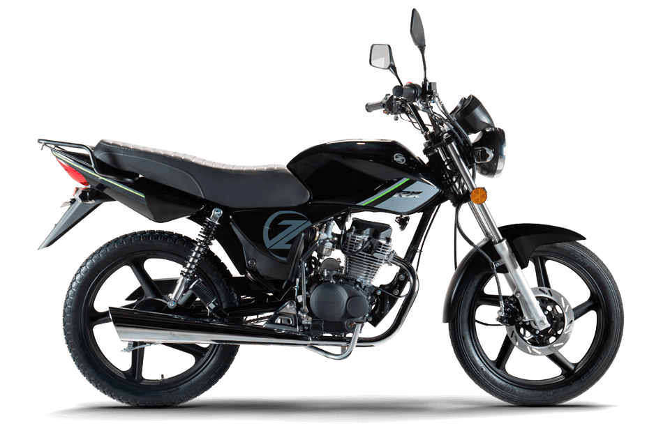 Zanella RX125 Full