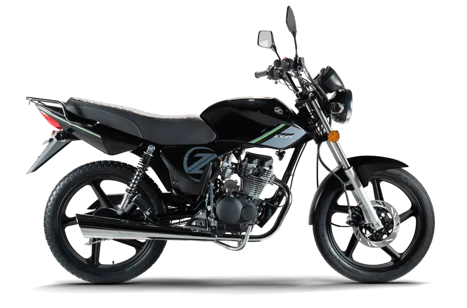Zanella RX125 Full