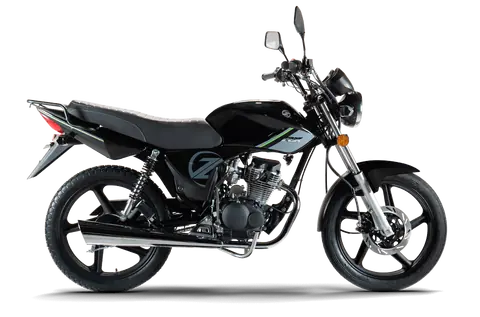 Zanella RX125 Full