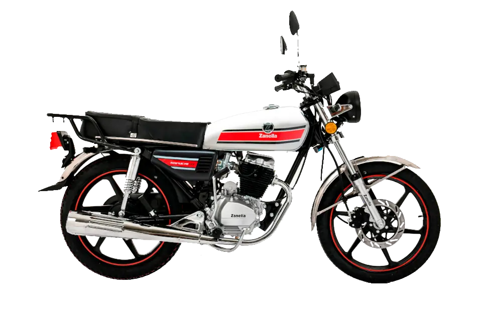 Zanella Sapucai 200 Full