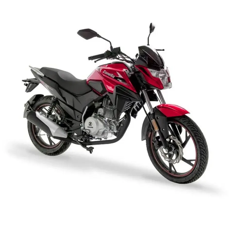 Zanella RX125 Naked