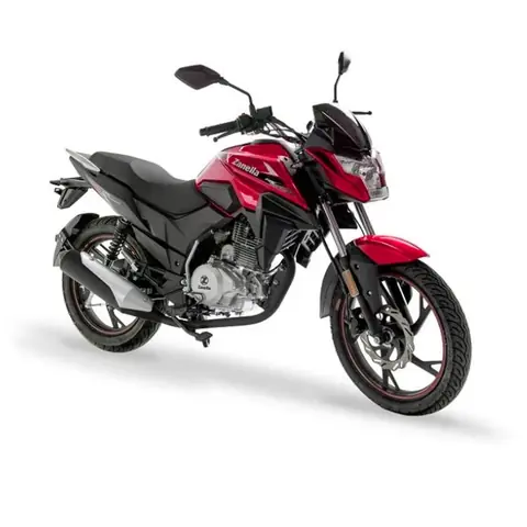 Zanella RX125 Naked