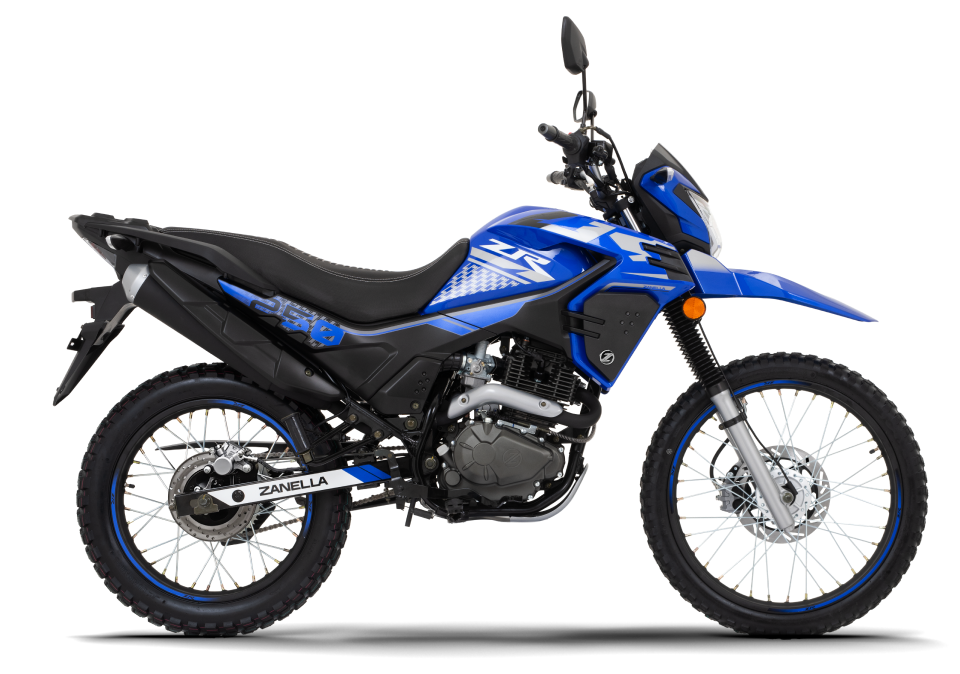 Zanella ZR250 OHC