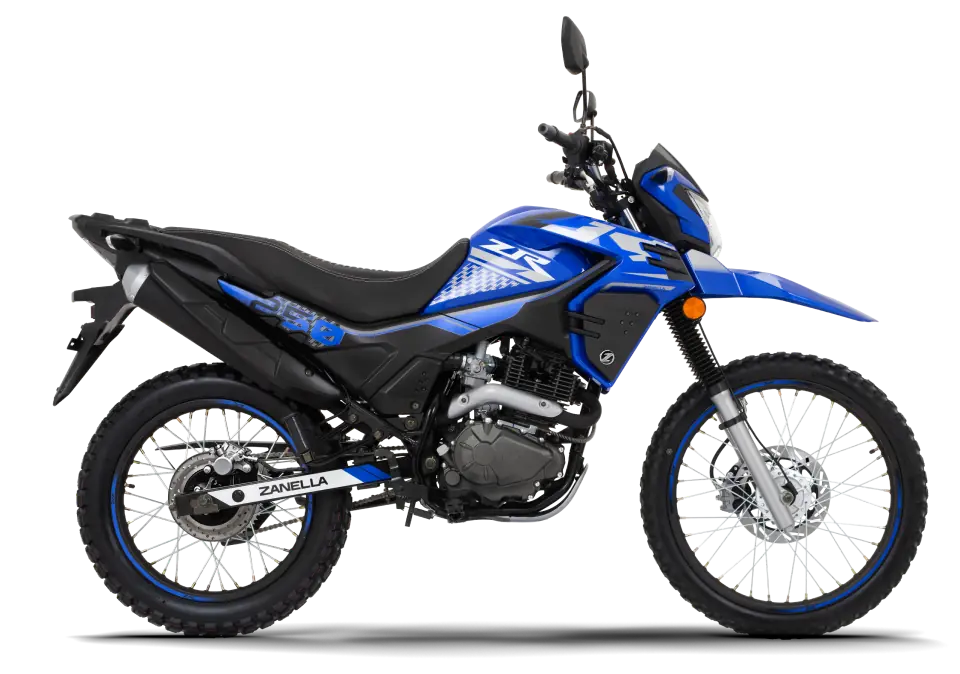 Zanella ZR250 OHC