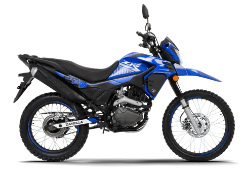 Zanella ZR250 OHC