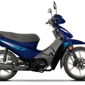 Zanella ZB110 Z3 F