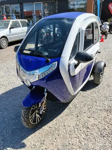 Trike Triciclo 100% eléctrico