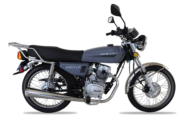Baccio Classic F 125