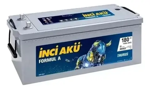 Batería INCI AKÜ IA180 +I (12V 260Amp)