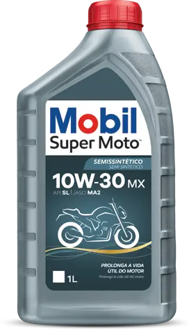 Mobil Super Moto 4T 10W-30 MX