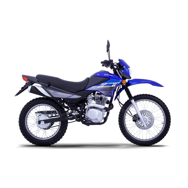 Zanella ZT200