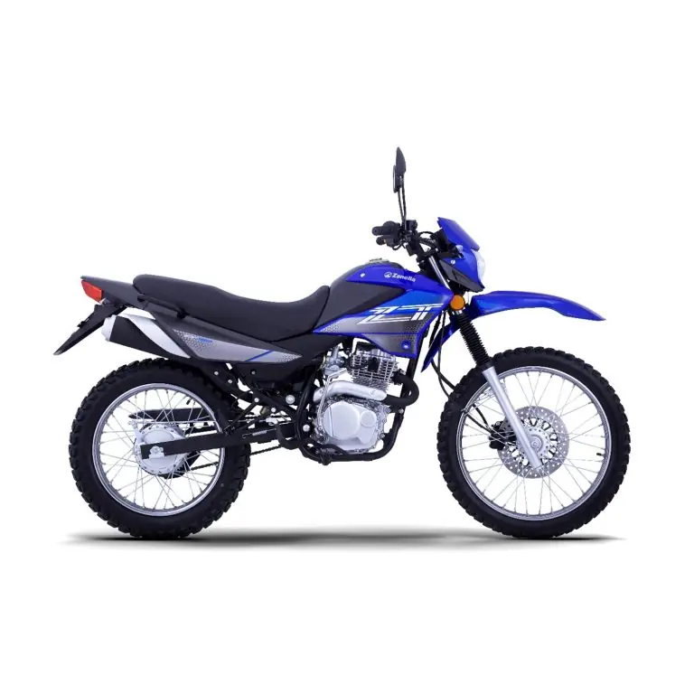 Zanella ZT200